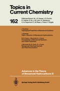 Cover: Advances in the Theory of Benzenoid Hydrocarbons II - Springer