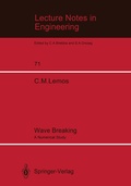 Cover: Wave Breaking - Springer