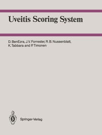 Enlarge image Cover: Uveitis Scoring System - Springer