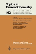 Cover: Advances in the Theory of Benzenoid Hydrocarbons II - Springer