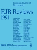 Cover: EJB Reviews 1991 - Springer