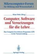 Bild: Computer, Software und Vernetzungen f&uuml;r die Lehre - Springer