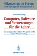 Bild: Computer, Software und Vernetzungen für die Lehre - Springer