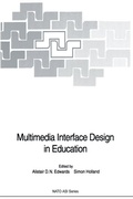 Cover: Multimedia Interface Design in Education - Springer