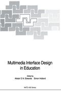 Cover: Multimedia Interface Design in Education - Springer