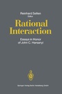 Cover: Rational Interaction - Springer