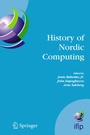 Cover: History of Nordic Computing - Springer