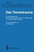 Bild: Das Thoraxtrauma - Springer