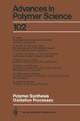 Cover: Polymer Synthesis Oxidation Processes - Springer