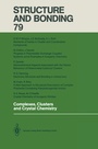 Cover: Complexes, Clusters and Crystal Chemistry - Springer