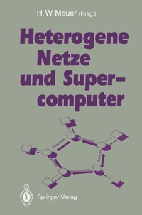 Abbildung von: Heterogene Netze und Supercomputer - Springer