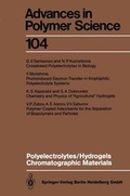 Bild: Polyelectrolytes Hydrogels Chromatographic Materials - Springer