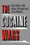 Cover: The Cocaine Wars - WW Norton & Co