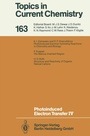 Cover: Photoinduced Electron Transfer IV - Springer