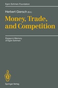 Cover: Money, Trade, and Competition - Springer