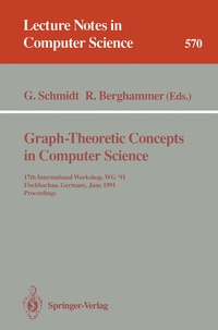 Abbildung von: Graph-Theoretic Concepts in Computer Science - Springer