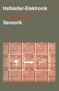 Cover: Sensorik - Springer