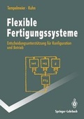 Cover: Flexible Fertigungssysteme - Springer