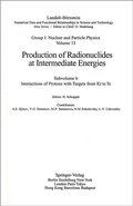 Cover: Interactions of Protons with Targets from Kr to Te - Springer