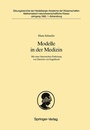 Cover: Modelle in der Medizin - Springer