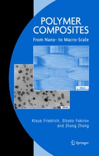 Enlarge image Cover: Polymer Composites - Springer