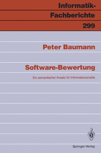 Abbildung von: Software-Bewertung - Springer
