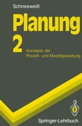 Cover: Planung - Springer