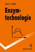 Cover: Enzymtechnologie - Springer