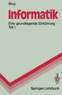 Cover: Informatik - Springer