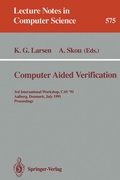 Cover: Computer Aided Verification - Springer