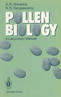 Abbildung von: Pollen Biology - Springer