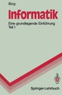 Cover: Informatik - Springer