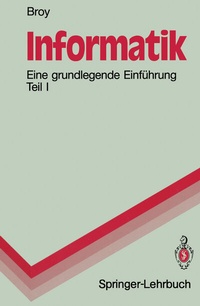 Abbildung von: Informatik - Springer