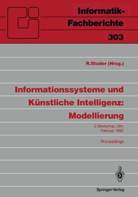 Abbildung von: Informationssysteme und Künstliche Intelligenz: Modellierung - Springer