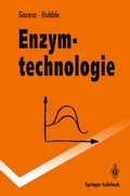 Cover: Enzymtechnologie - Springer