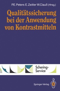 Abbildung von: Qualitätssicherung bei der Anwendung von Kontrastmitteln - Springer