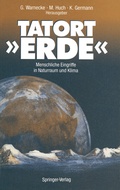 Cover: Tatort &raquo;ERDE&laquo; - Springer