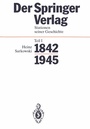 Cover: Der Springer-Verlag - Springer