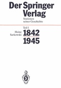 Cover: Der Springer-Verlag - Springer