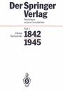 Cover: Der Springer-Verlag - Springer