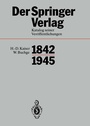 Cover: Der Springer-Verlag - Springer