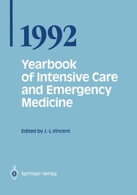 Abbildung von: Yearbook of Intensive Care and Emergency Medicine 1992 - Springer