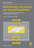 Cover: Entwicklung und Einsatz von Expertensystemen - Springer