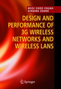 Abbildung von: Design and Performance of 3G Wireless Networks and Wireless LANs - Springer
