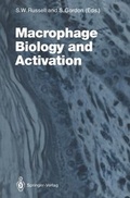 Cover: Macrophage Biology and Activation - Springer