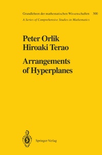 Abbildung von: Arrangements of Hyperplanes - Springer