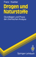 Cover: Drogen und Naturstoffe - Springer