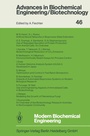 Cover: Modern Biochemical Engineering - Springer
