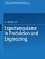 Cover: Expertensysteme in Produktion und Engineering - Springer