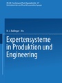 Cover: Expertensysteme in Produktion und Engineering - Springer